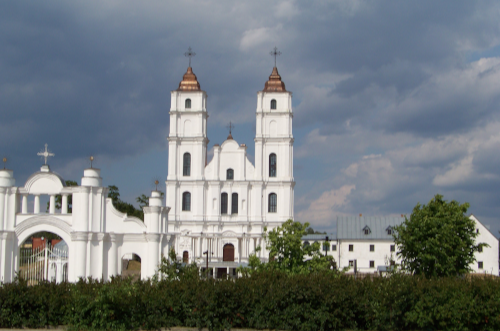 Pielgrzymka szlakiem nadbałtyckim :: 9-16 września 2024