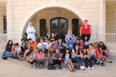 Wspieramy „Dom Pokoju” w Betlejem