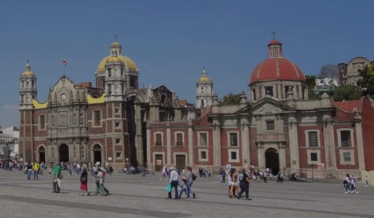 Pielgrzymka do Meksyku :: 17-27 listopada 2024