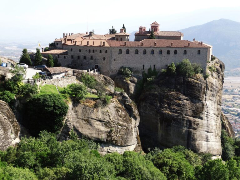 Pielgrzymka do Grecji [aktualizacja]