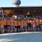 Wolontariusze ŚDM w Taizé