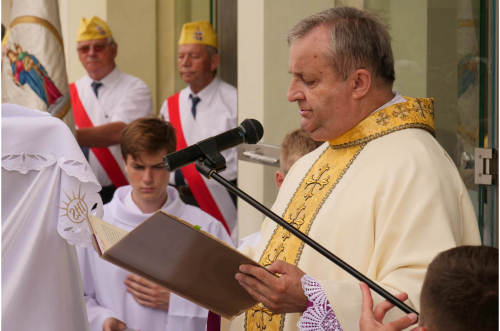 Jubileusze Księdza Proboszcza