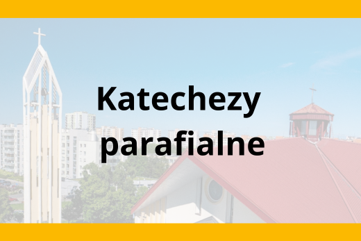 Katechezy dla dzieci klas od II do VII szkół podstawowych [aktualizacja]