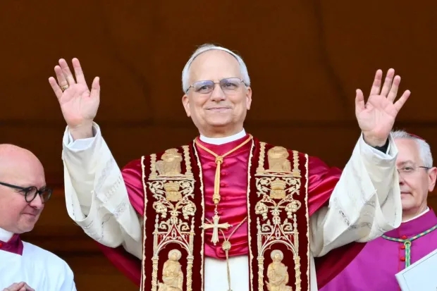 Papież Leon XIV